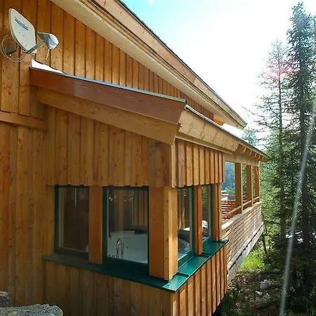 Hotel Alpenpark Turracher Hoehe