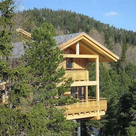Alpenpark 3* Turracher Hoehe